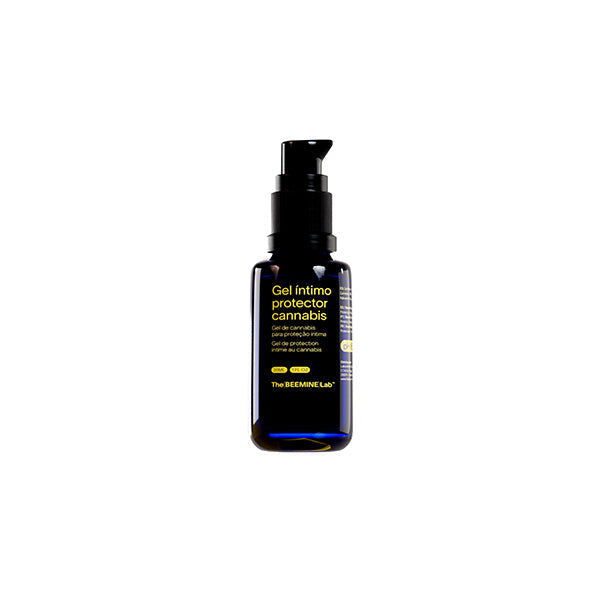 The Beemine Lab Intimate Protector Gel - Say Goodbye to Dryness with Ultra Hydrating Formula