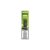 SKE Crystal 4in1 20mg Replacement Pods - 2400 Puffs of Flavorful Fun