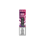 SKE Crystal 4in1 20mg Replacement Pods - 2400 Puffs of Flavorful Fun