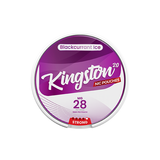 Kingston Nicotine Pouches - 28mg of Pure Nicotine Bliss in 20 Convenient Pouches
