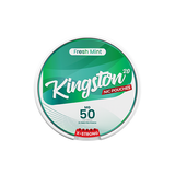 Kingston Nicotine Pouches - Power Up Your Day with 50mg Satisfaction