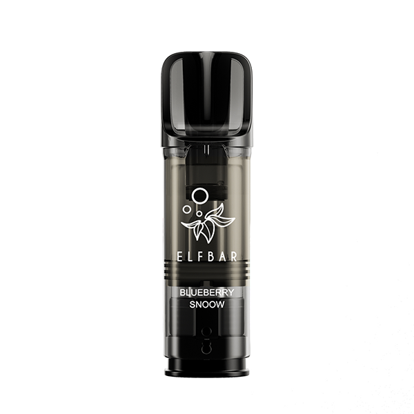 ELF Bar ELFA Pro Replacement Prefilled Pods - Elevate Your Vaping Experience with 38 Flavorful Choices