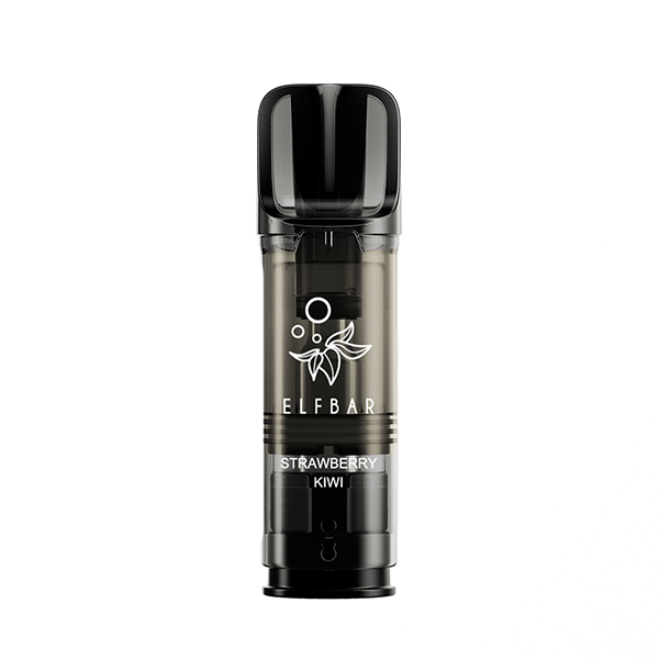 ELF Bar ELFA Pro Replacement Prefilled Pods - Elevate Your Vaping Experience with 38 Flavorful Choices