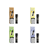 ELF Bar ELFA Pro Replacement Prefilled Pods - Elevate Your Vaping Experience with 38 Flavorful Choices