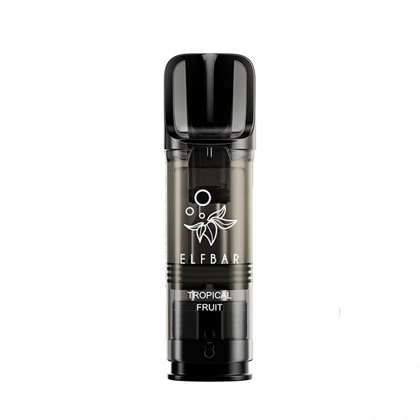 ELF Bar ELFA Pro Replacement Prefilled Pods - Elevate Your Vaping Experience with 38 Flavorful Choices