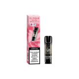 ELF Bar ELFA Pro Replacement Prefilled Pods - Elevate Your Vaping Experience with 38 Flavorful Choices