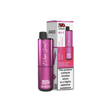 I VG 2400 Disposable Vapes - 20mg of Flavorful Fun with 4 in 1 Delight
