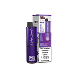 I VG 2400 Disposable Vapes - 20mg of Flavorful Fun with 4 in 1 Delight