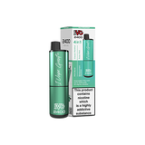 I VG 2400 Disposable Vapes - 20mg of Flavorful Fun with 4 in 1 Delight
