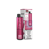 I VG 2400 Disposable Vapes - 20mg of Flavorful Fun with 4 in 1 Delight