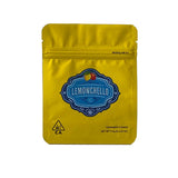 YourBrand Printed Mylar Zip Bag 3.5g Standard - Keep Your Stash Fresh and Fabulous