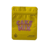 YourBrand Printed Mylar Zip Bag 3.5g Standard - Keep Your Stash Fresh and Fabulous