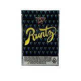 YourBrand Printed Mylar Zip Bag 3.5g Standard - Keep Your Stash Fresh and Fabulous