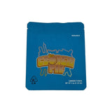 YourBrand Printed Mylar Zip Bag 3.5g Standard - Keep Your Stash Fresh and Fabulous