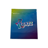 YourBrand Printed Mylar Zip Bag 3.5g Standard - Keep Your Stash Fresh and Fabulous