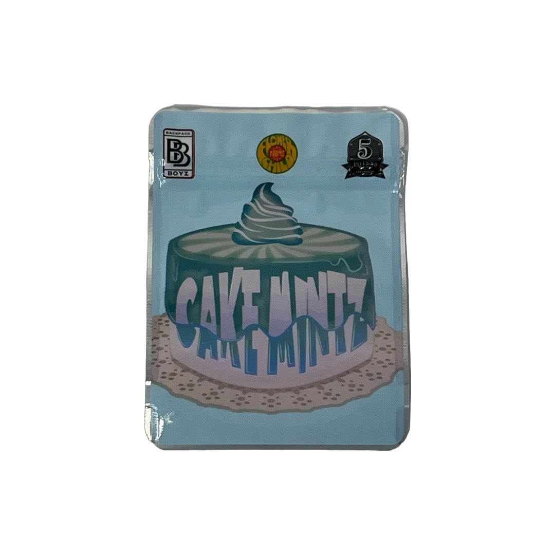 YourBrand Printed Mylar Zip Bag 3.5g Standard - Keep Your Stash Fresh and Fabulous