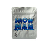 YourBrand Printed Mylar Zip Bag 3.5g Standard - Keep Your Stash Fresh and Fabulous