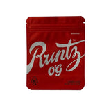 YourBrand Printed Mylar Zip Bag 3.5g Standard - Keep Your Stash Fresh and Fabulous