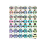 YourBrand Printed Mylar Zip Bag 3.5g Standard - Keep Your Stash Fresh and Fabulous