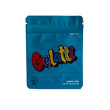 YourBrand Printed Mylar Zip Bag 3.5g Standard - Keep Your Stash Fresh and Fabulous