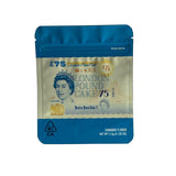 YourBrand Printed Mylar Zip Bag 3.5g Standard - Keep Your Stash Fresh and Fabulous