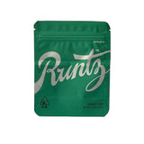 YourBrand Printed Mylar Zip Bag 3.5g Standard - Keep Your Stash Fresh and Fabulous