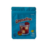 YourBrand Printed Mylar Zip Bag 3.5g Standard - Keep Your Stash Fresh and Fabulous