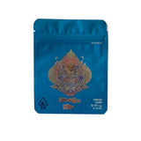 YourBrand Printed Mylar Zip Bag 3.5g Standard - Keep Your Stash Fresh and Fabulous