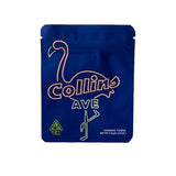 YourBrand Printed Mylar Zip Bag 3.5g Standard - Keep Your Stash Fresh and Fabulous