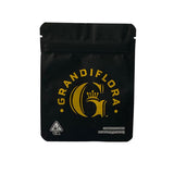 YourBrand Printed Mylar Zip Bag 3.5g Standard - Keep Your Stash Fresh and Fabulous