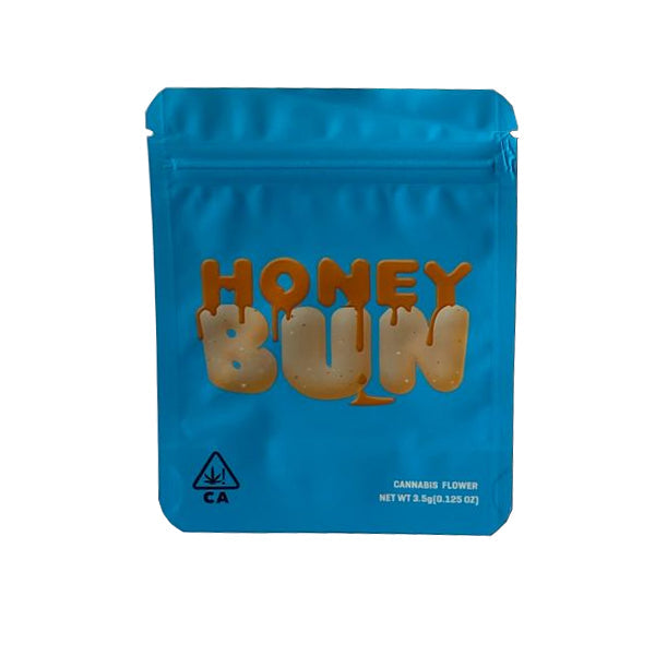 YourBrand Printed Mylar Zip Bag 3.5g Standard - Keep Your Stash Fresh and Fabulous