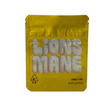 YourBrand Printed Mylar Zip Bag 3.5g Standard - Keep Your Stash Fresh and Fabulous