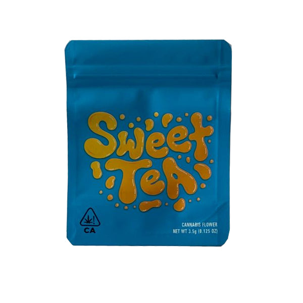 YourBrand Printed Mylar Zip Bag 3.5g Standard - Keep Your Stash Fresh and Fabulous
