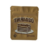 YourBrand Printed Mylar Zip Bag 3.5g Standard - Keep Your Stash Fresh and Fabulous