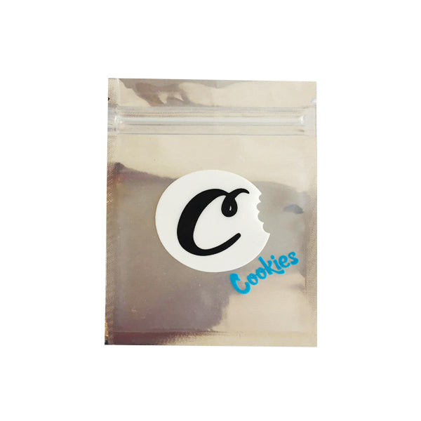 YourBrand Printed Mylar Zip Bag 3.5g Standard - Keep Your Stash Fresh and Fabulous