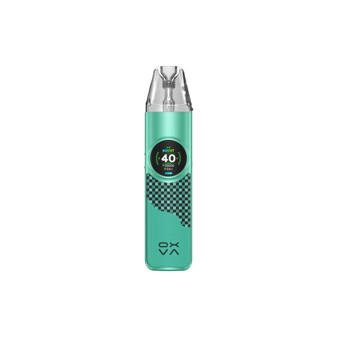 OXVA NeXLIM Pod Vape Kit - Powerful All Day Vaping in a Pocket Friendly Design