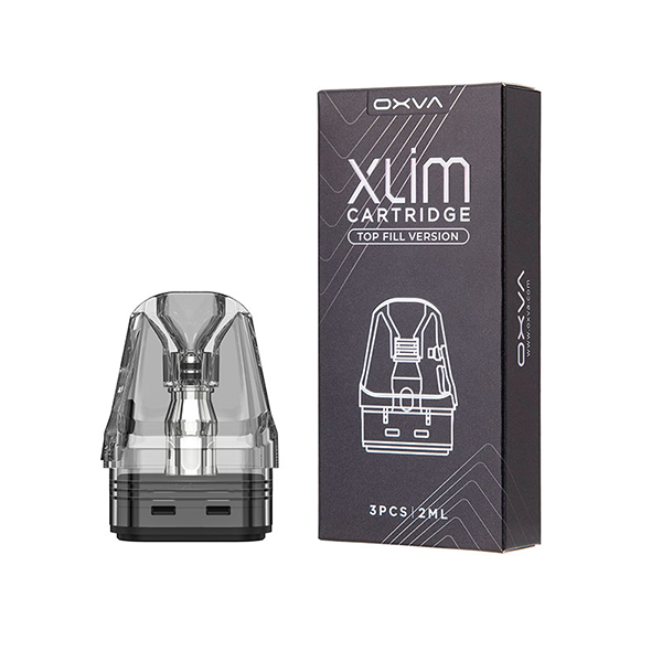 OXVA XLIM V3 Replacement Pod Cartridge - Elevate Your Vape Game with Flavor and Longevity