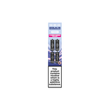 SKE Crystal 4in1 20mg Replacement Pods - 2400 Puffs of Flavorful Fun