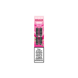 SKE Crystal 4in1 20mg Replacement Pods - 2400 Puffs of Flavorful Fun