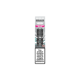 SKE Crystal 4in1 20mg Replacement Pods - 2400 Puffs of Flavorful Fun