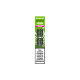 SKE Crystal 4in1 20mg Replacement Pods - 2400 Puffs of Flavorful Fun