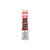SKE Crystal 4in1 20mg Replacement Pods - 2400 Puffs of Flavorful Fun