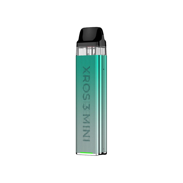 Vaporesso XROS 3 Mini Pod Kit - Your Flavorful Vaping Sidekick