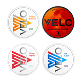Velo Slim Strong Nicotine Pouches - Refreshing Flavour Without the Smoke