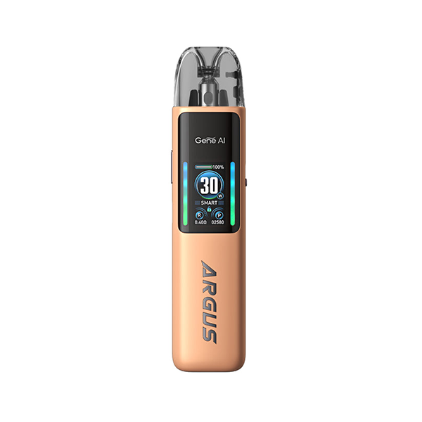 Voopoo Argus G2 30W Kit - Simple Yet Versatile Vaping for Everyone