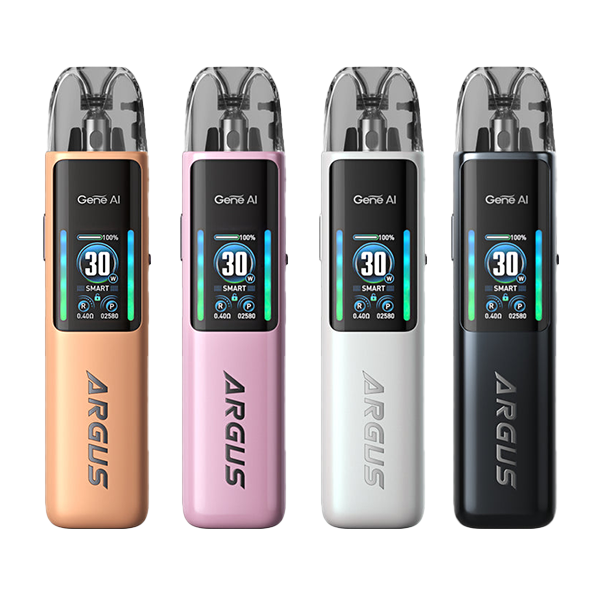 Voopoo Argus G2 30W Kit - Simple Yet Versatile Vaping for Everyone