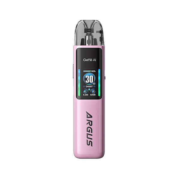 Voopoo Argus G2 30W Kit - Simple Yet Versatile Vaping for Everyone