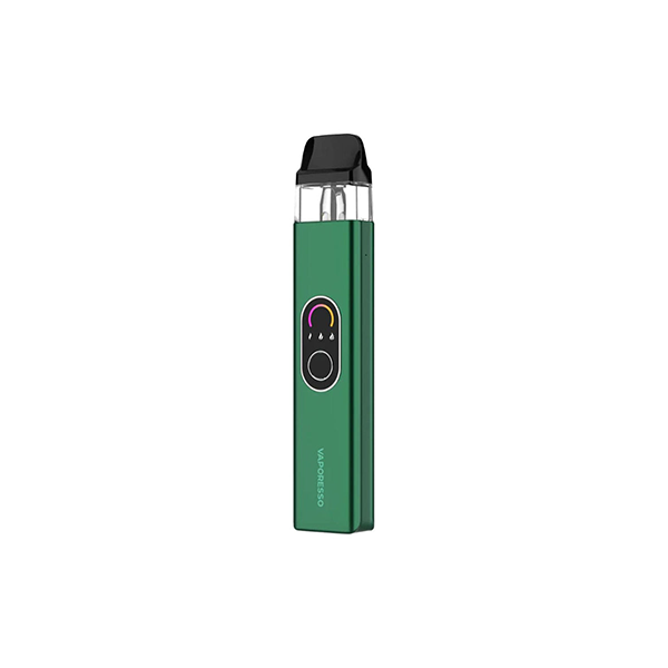 Vaporesso XROS 4 Vape Pod Kit - Your Customizable Vaping Buddy Anytime Anywhere