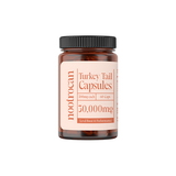 Nootrocan Nootropic Vegan Mushroom Capsules - Unleash Your Inner Genius with 30000mg Power