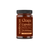 Nootrocan Nootropic Vegan Mushroom Capsules - Unleash Your Inner Genius with 30000mg Power